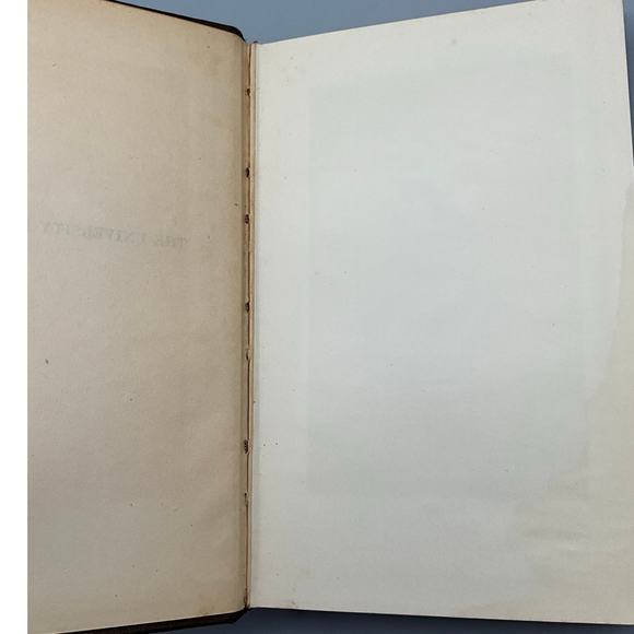 The University Library Hardback Vol. XXI Copyright 1926 John Huston Finley LLD - Picture 7 of 11